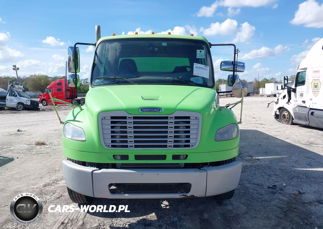 2014 Freightliner M2 106 Medium Duty VIN:1FVACWCY4EHFL1198 - 16