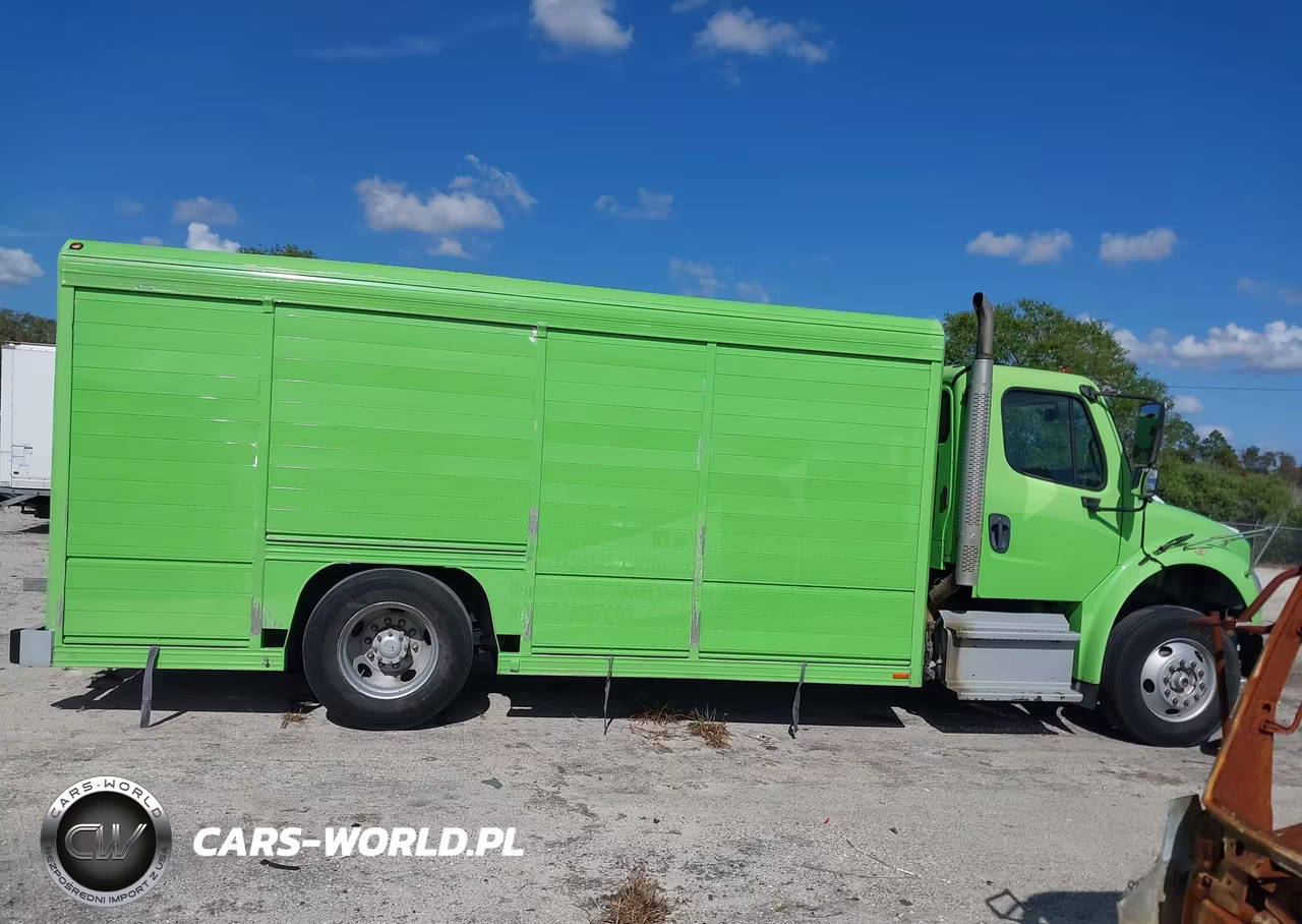 2014 Freightliner M2 106 Medium Duty VIN:1FVACWCY4EHFL1198 - 17