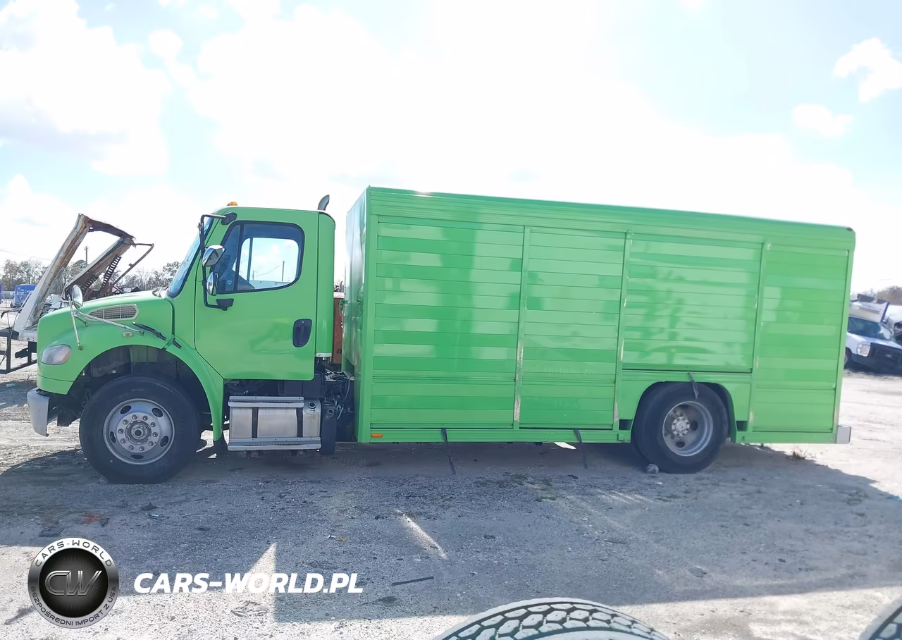 2014 Freightliner M2 106 Medium Duty VIN:1FVACWCY4EHFL1198 - 18