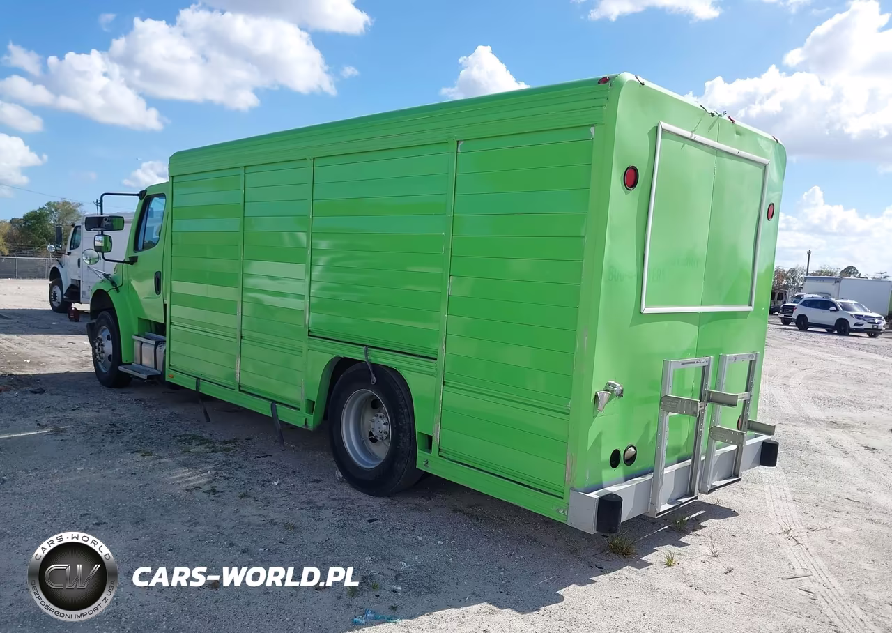 2014 Freightliner M2 106 Medium Duty VIN:1FVACWCY4EHFL1198 - 3