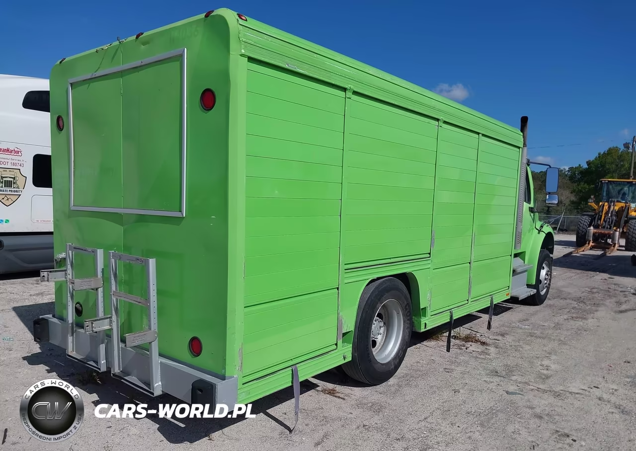 2014 Freightliner M2 106 Medium Duty VIN:1FVACWCY4EHFL1198 - 4