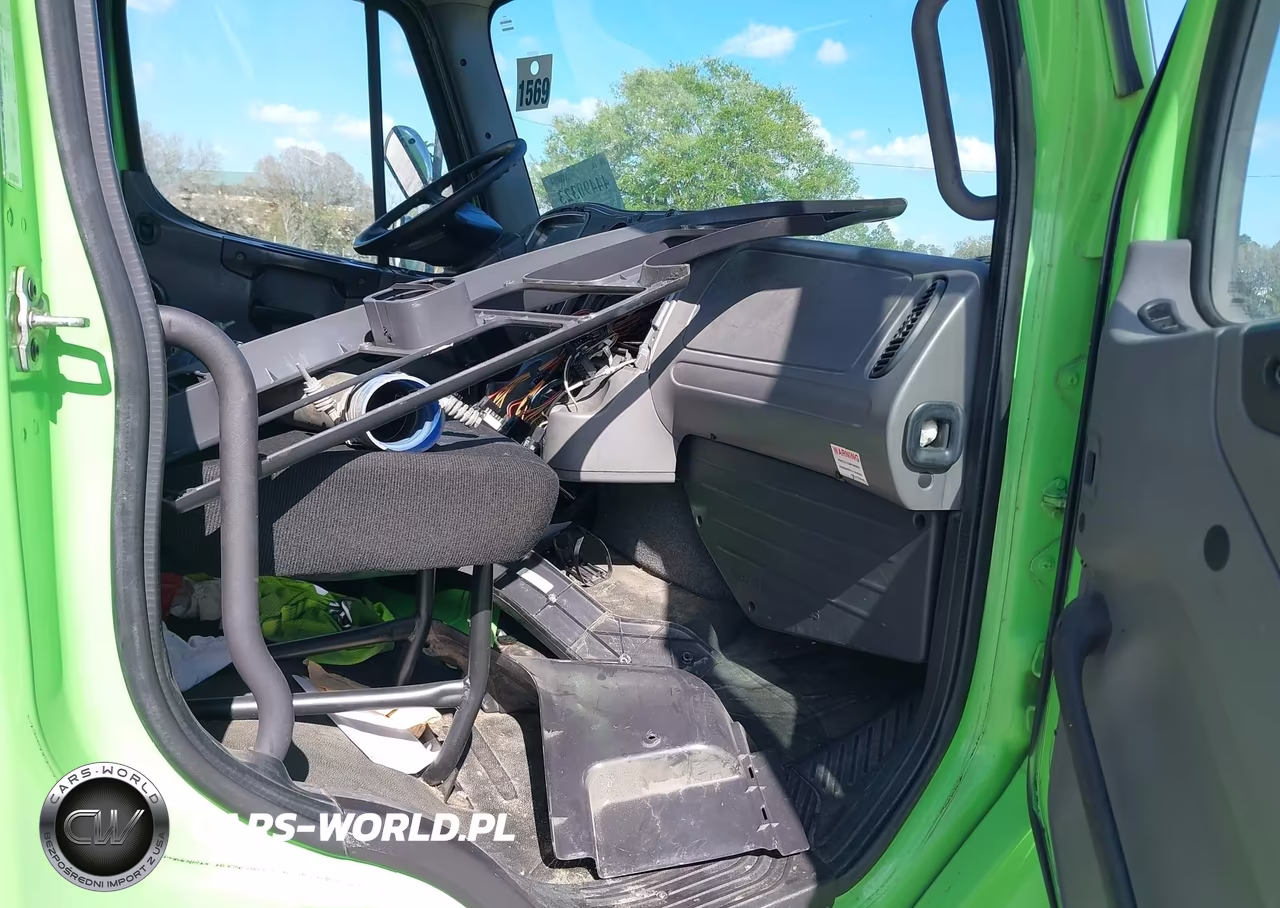 2014 Freightliner M2 106 Medium Duty VIN:1FVACWCY4EHFL1198 - 6