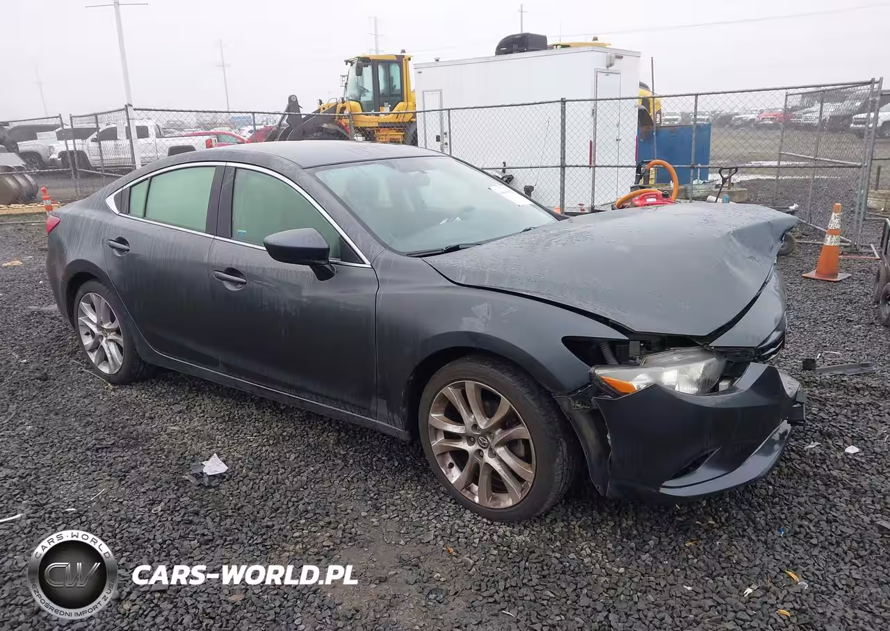 2014 Mazda Mazda6 I Touring