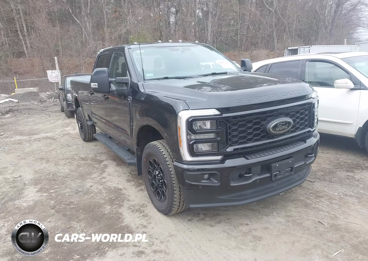 2025 Ford F-250 Lariat