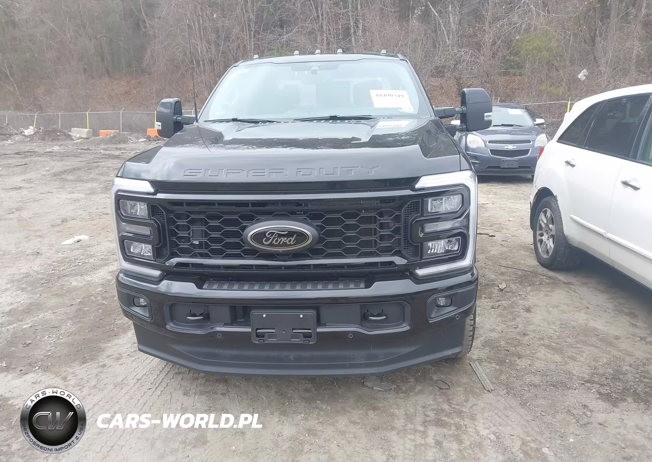 2025 Ford F-250 Lariat VIN:1FT8W2BT9SED45697 - 12