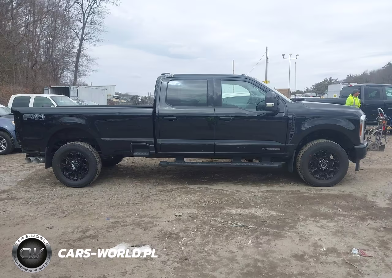 2025 Ford F-250 Lariat VIN:1FT8W2BT9SED45697 - 13