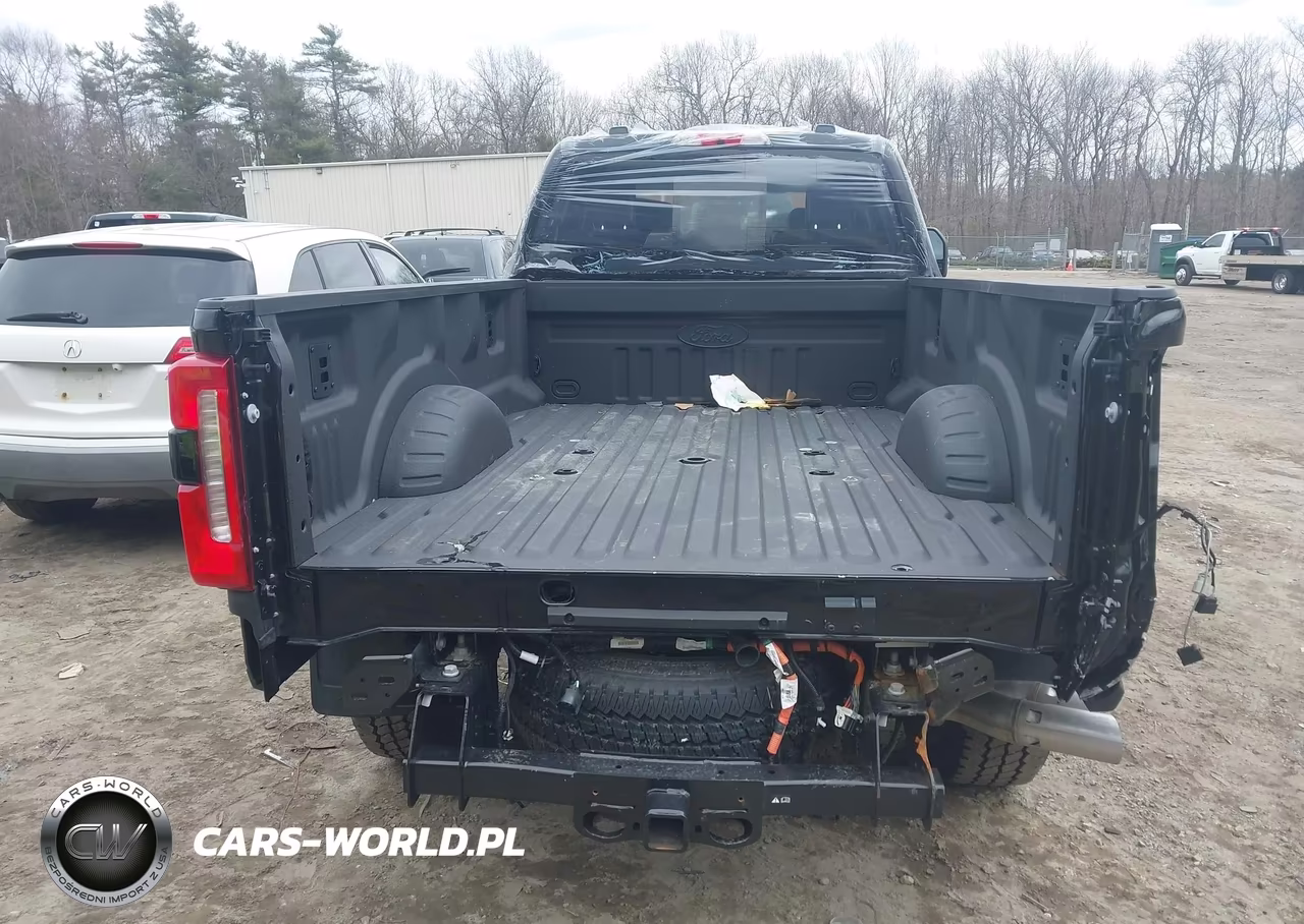 2025 Ford F-250 Lariat VIN:1FT8W2BT9SED45697 - 15