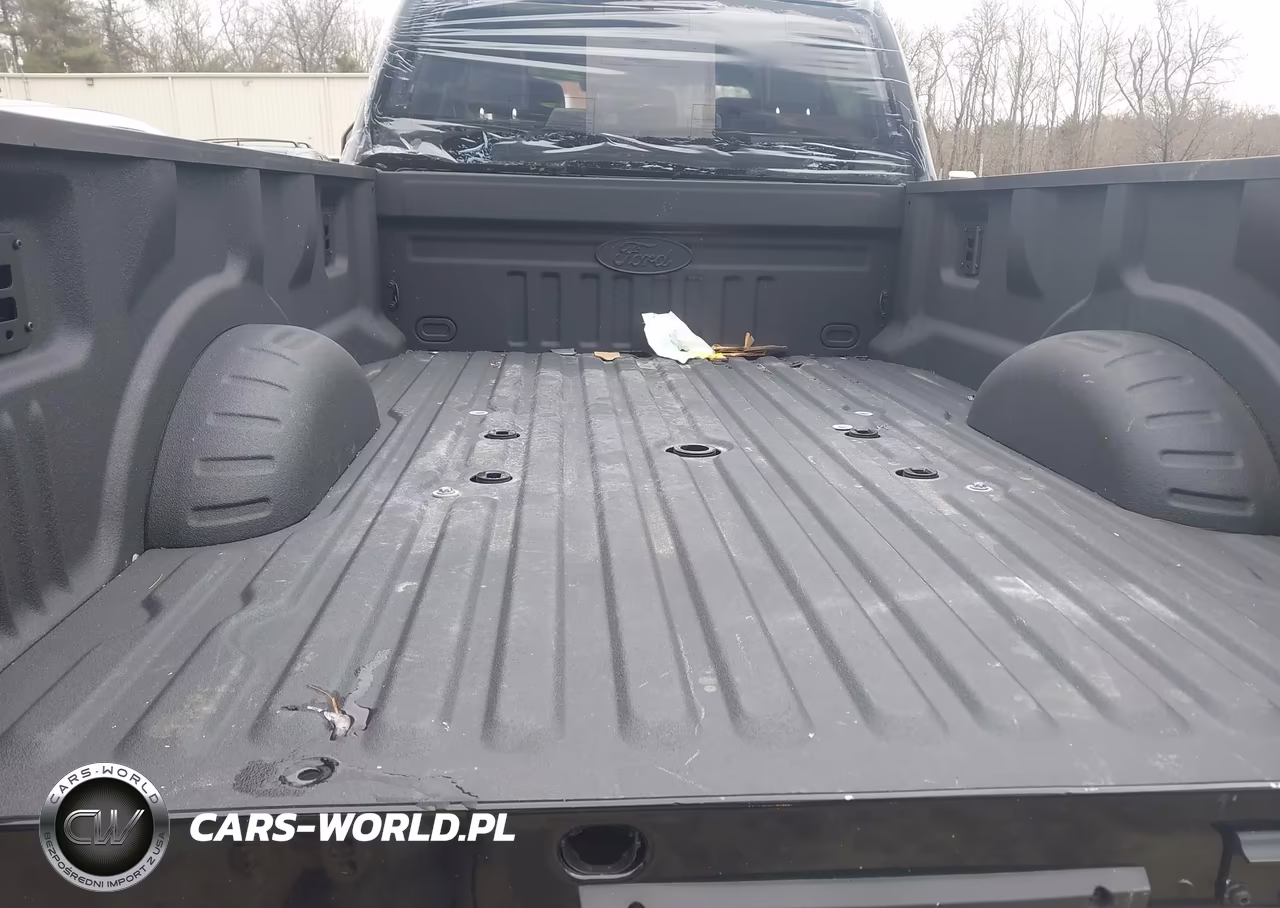 2025 Ford F-250 Lariat VIN:1FT8W2BT9SED45697 - 6