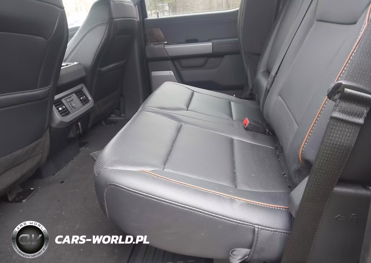2025 Ford F-250 Lariat VIN:1FT8W2BT9SED45697 - 7