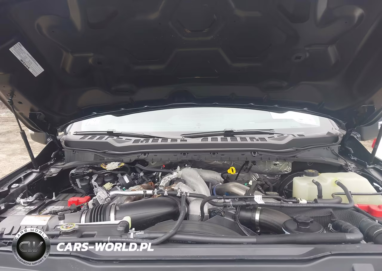 2025 Ford F-250 Lariat VIN:1FT8W2BT9SED45697 - 9