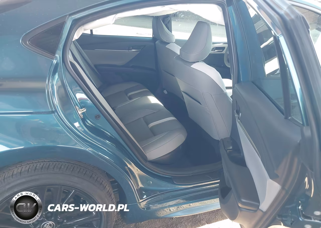 2026 Toyota Camry Se VIN:4T1DAACK9TU245602 - 8