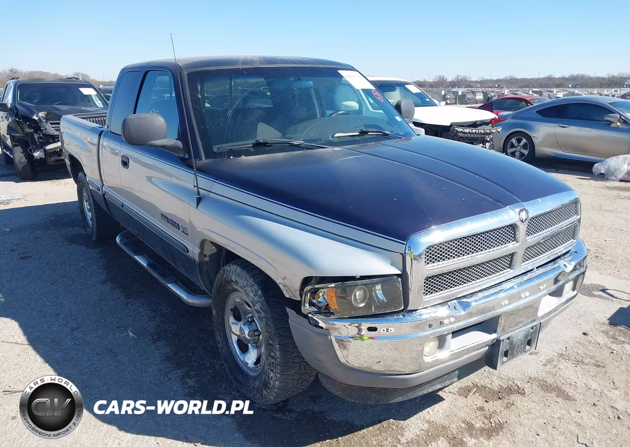 1998 Dodge Ram 1500 St
