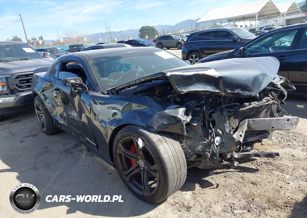 2014 Chevrolet Camaro 2Lt