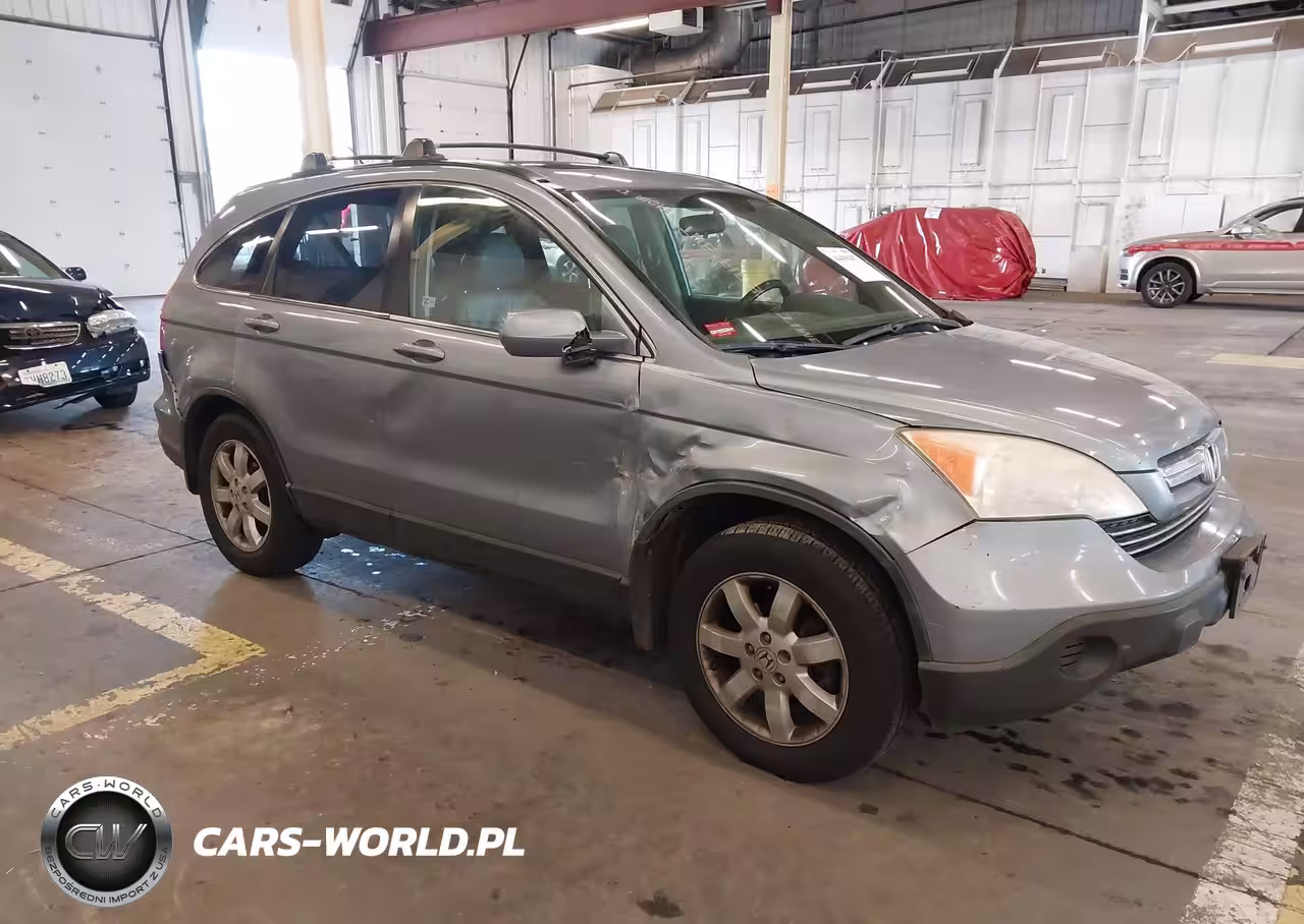 2007 Honda Cr-V Ex-L