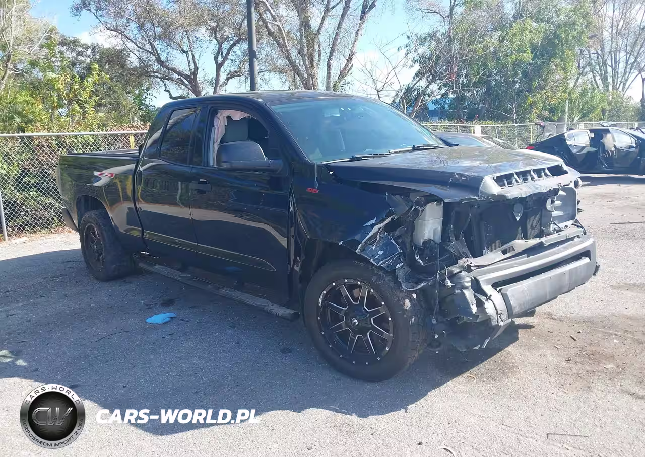 2017 Toyota Tundra Sr 4.6L V8