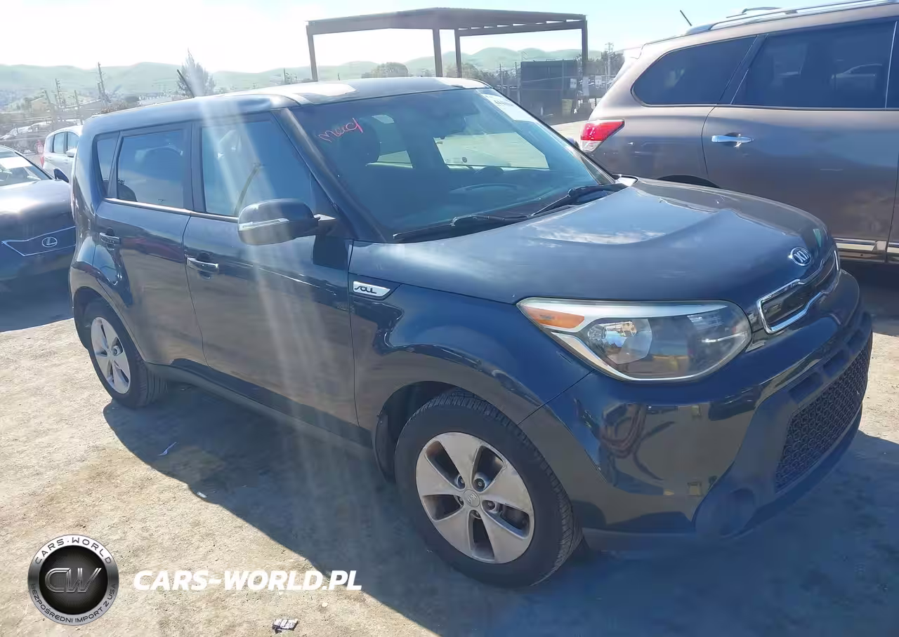 2014 Kia Soul +