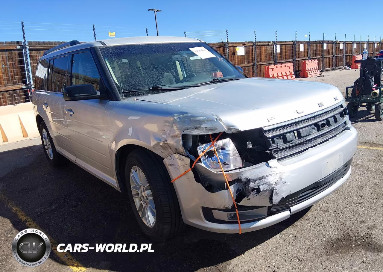 2014 Ford Flex Sel
