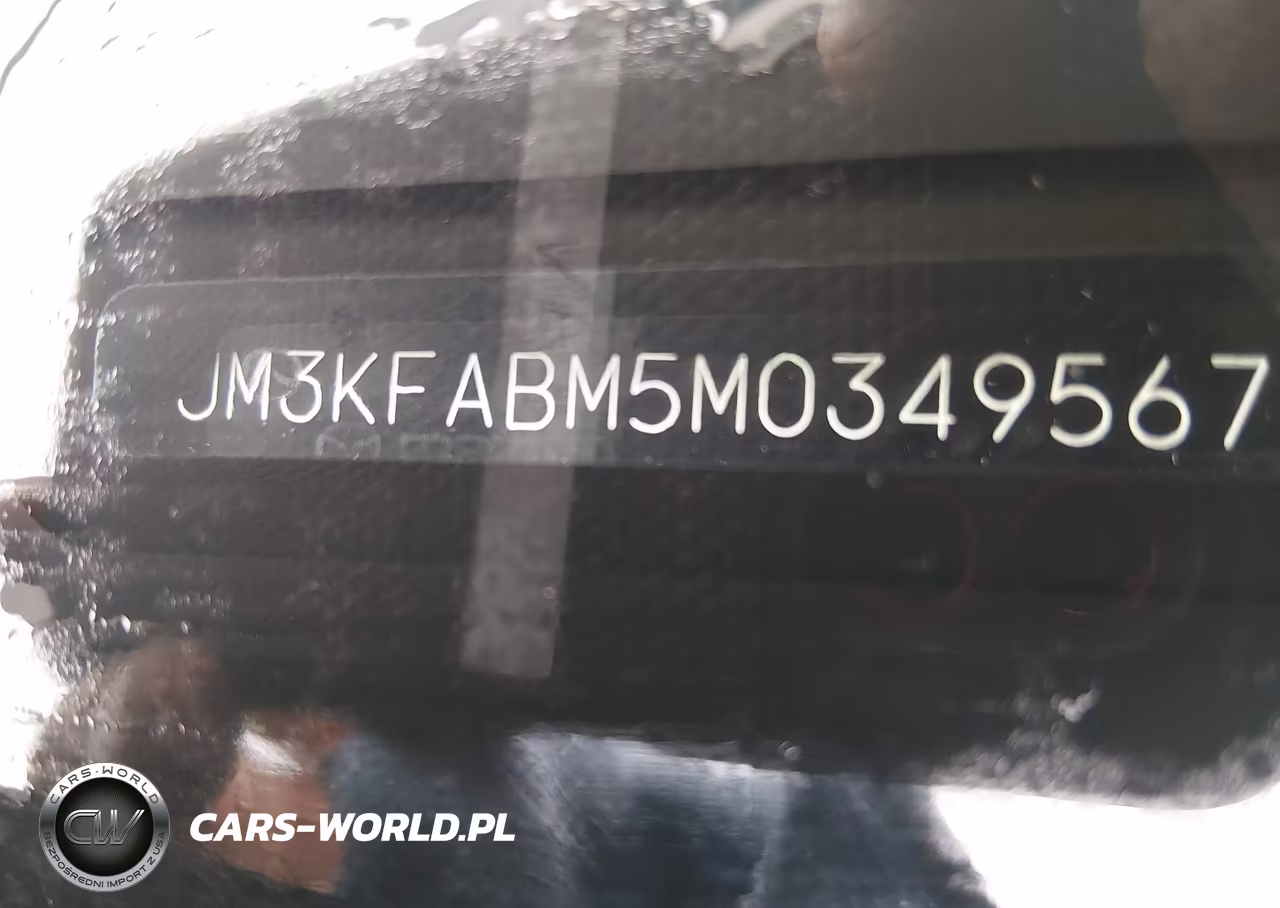 2021 Mazda Cx-5 Sport VIN:JM3KFABM5M0349567 - 17