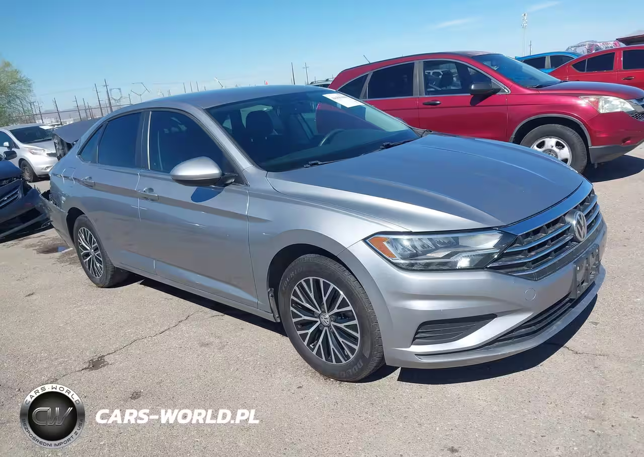 2021 Volkswagen Jetta 1.4T R-Line-1.4T S-1.4T Se