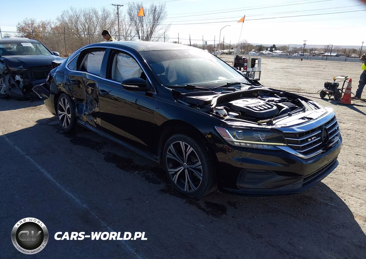 2021 Volkswagen Passat 2.0T Se