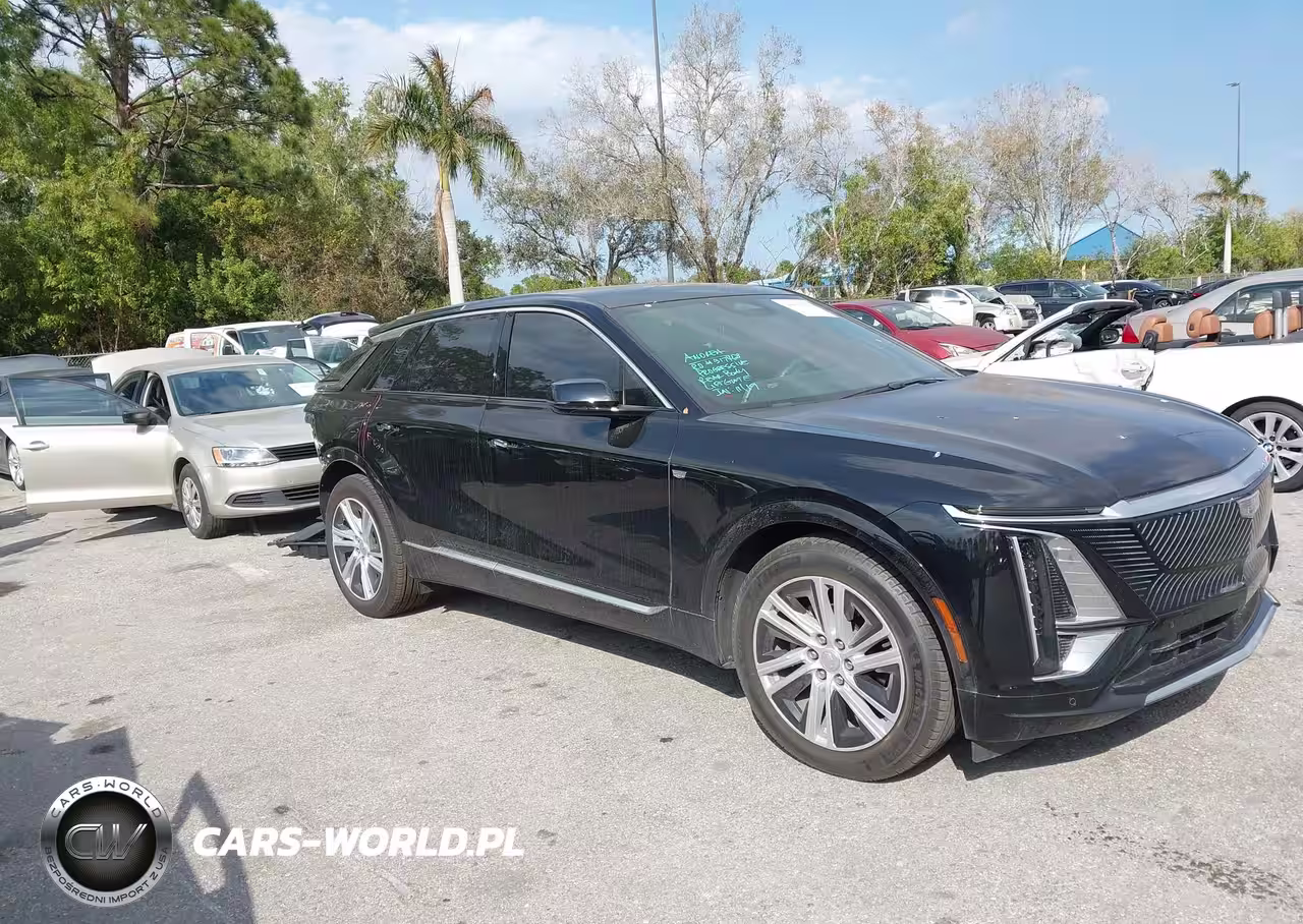 2024 Cadillac Lyriq Tech W-1Sa