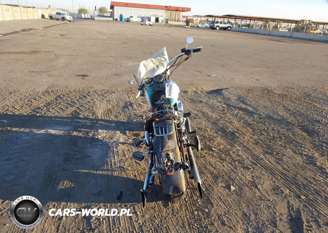 2007 Harley-Davidson Flstn VIN:1HD1JD5177Y043870 - 6