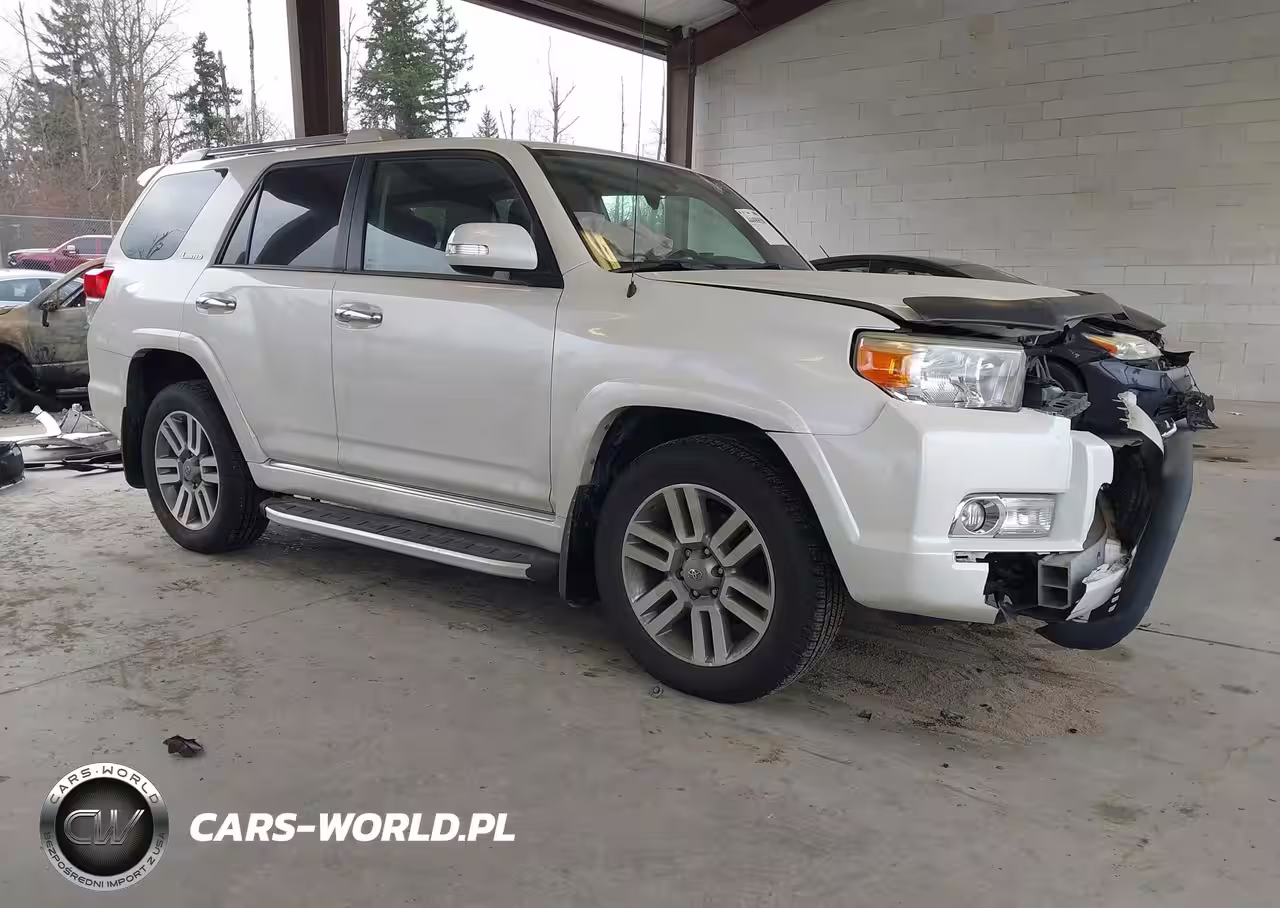 2011 Toyota 4Runner Limited V6