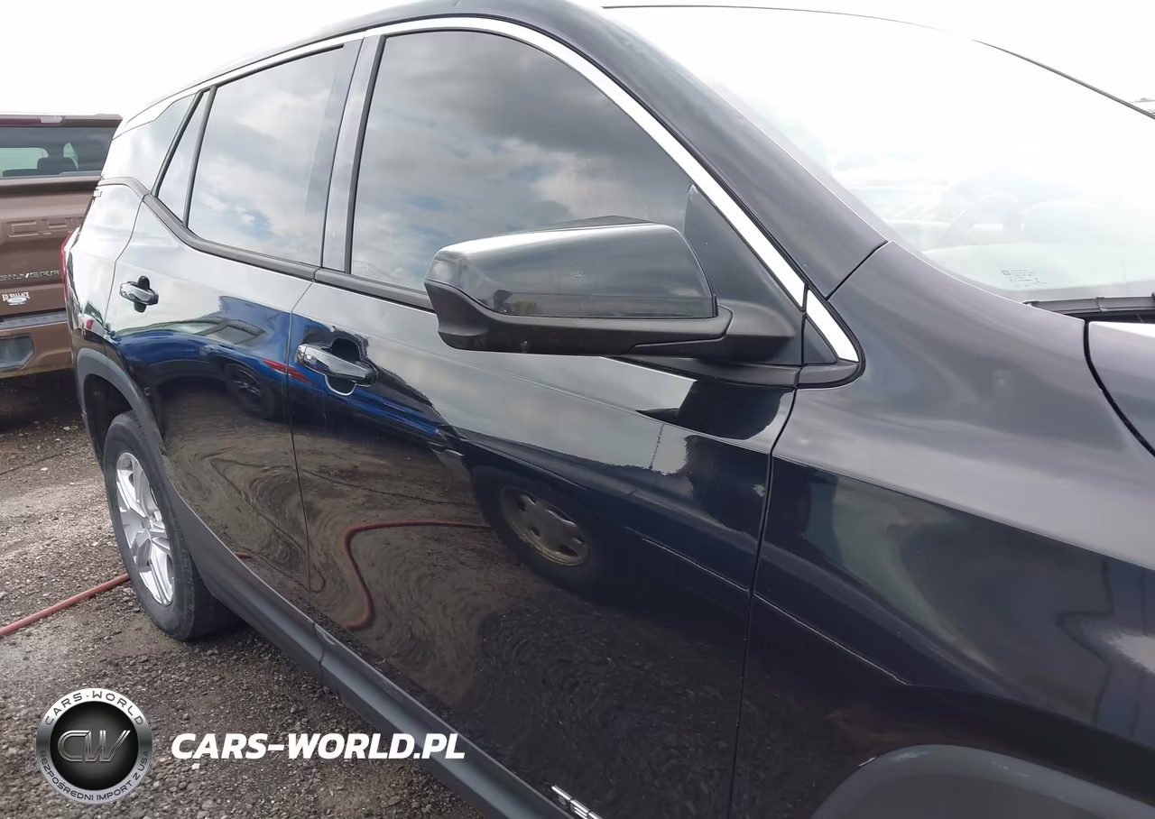2018 GMC Terrain Sle VIN:3GKALMEV8JL256984 - 13