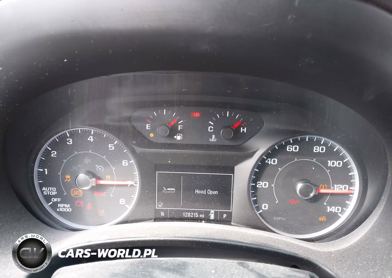 2018 GMC Terrain Sle VIN:3GKALMEV8JL256984 - 7