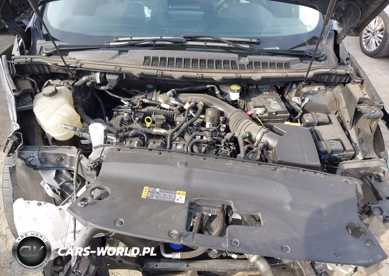 2023 Ford Edge Se VIN:2FMPK4G96PBA17359 - 10