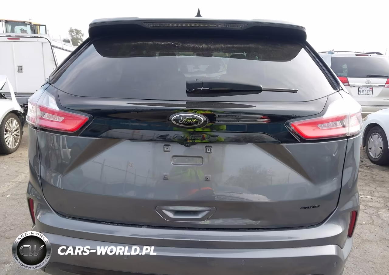 2023 Ford Edge Se VIN:2FMPK4G96PBA17359 - 16