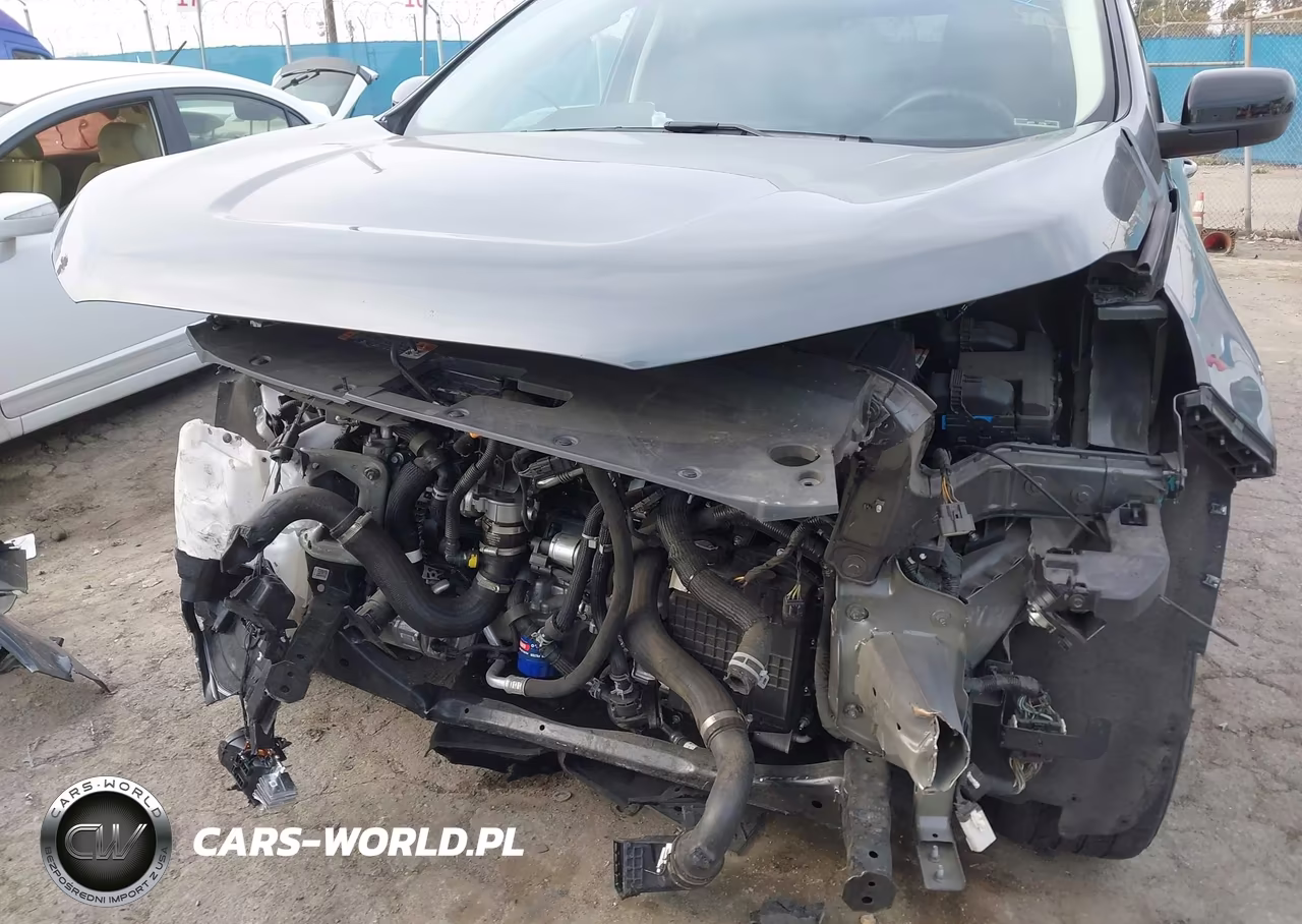 2023 Ford Edge Se VIN:2FMPK4G96PBA17359 - 6