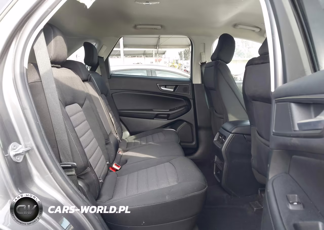 2023 Ford Edge Se VIN:2FMPK4G96PBA17359 - 8