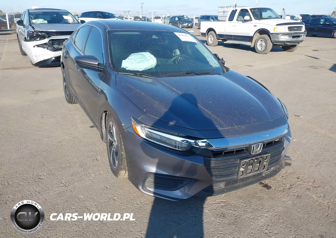 2022 Honda Insight Ex