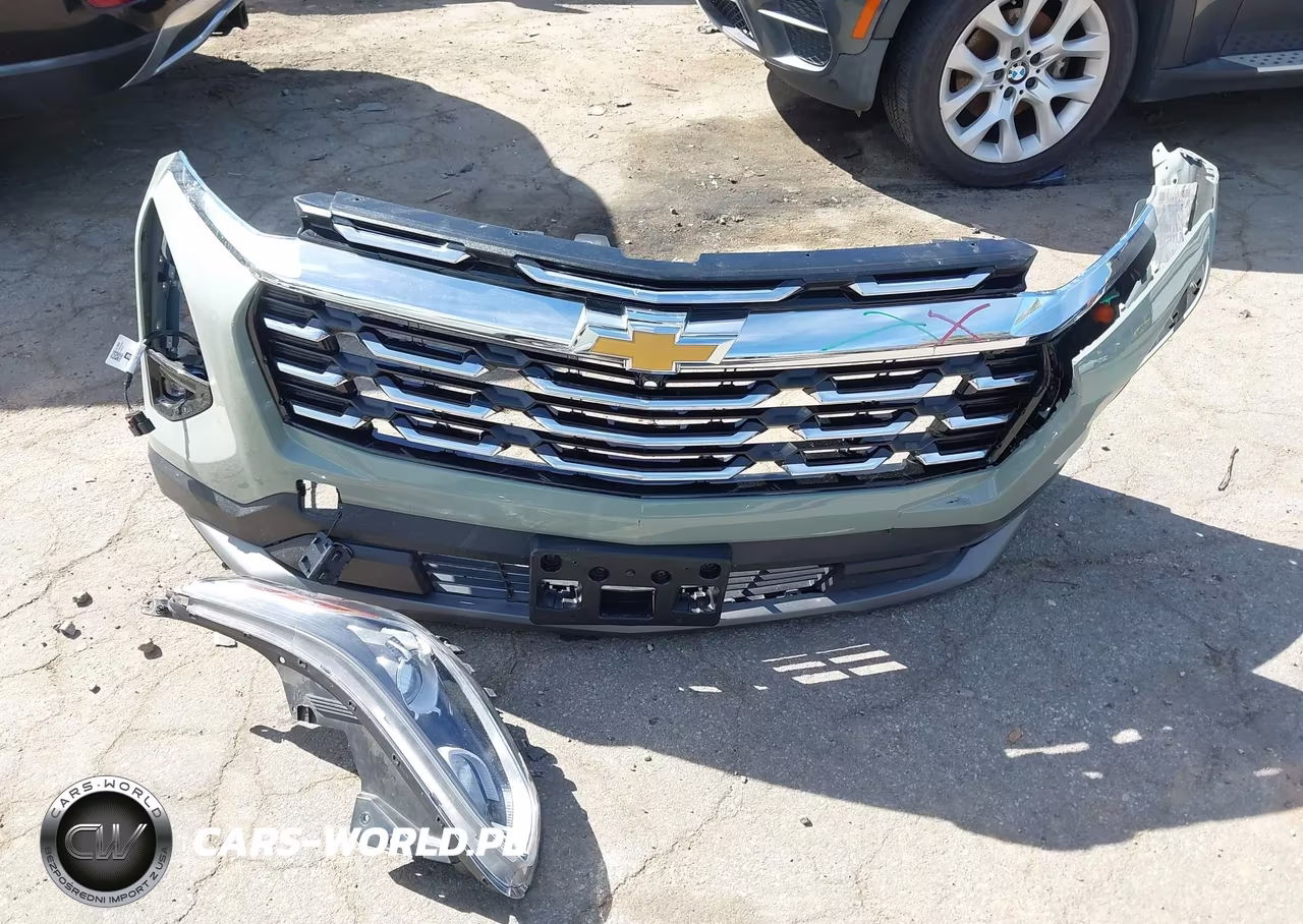 2026 Chevrolet Equinox Fwd Lt VIN:3GNAXHEG0TL240670 - 12