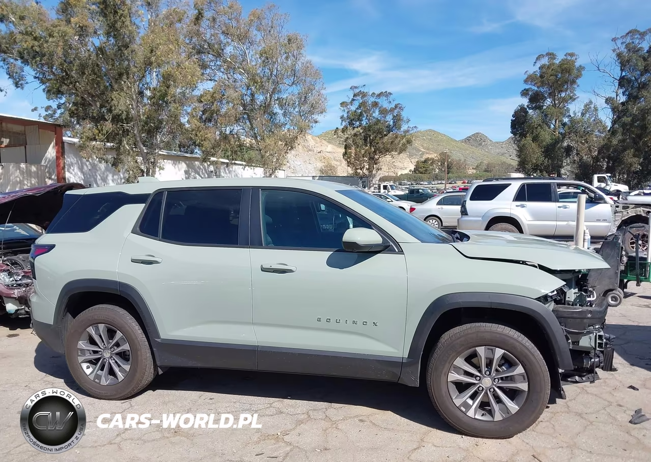2026 Chevrolet Equinox Fwd Lt VIN:3GNAXHEG0TL240670 - 14
