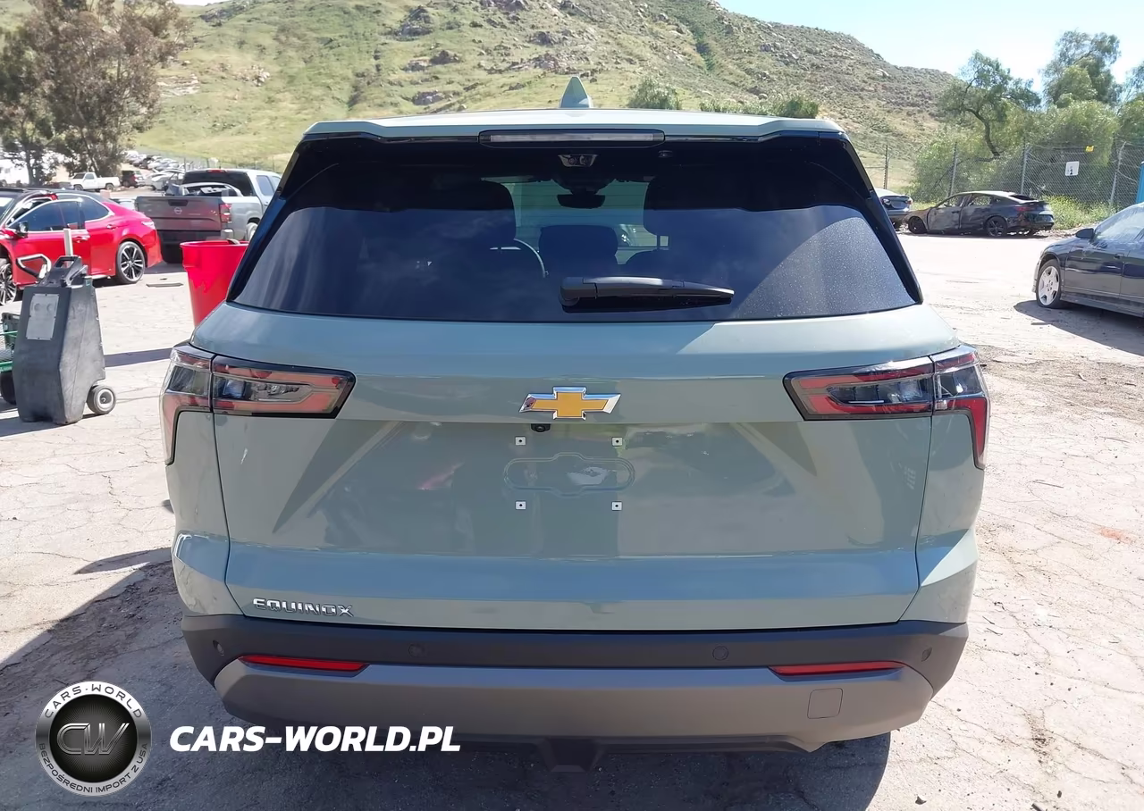 2026 Chevrolet Equinox Fwd Lt VIN:3GNAXHEG0TL240670 - 17