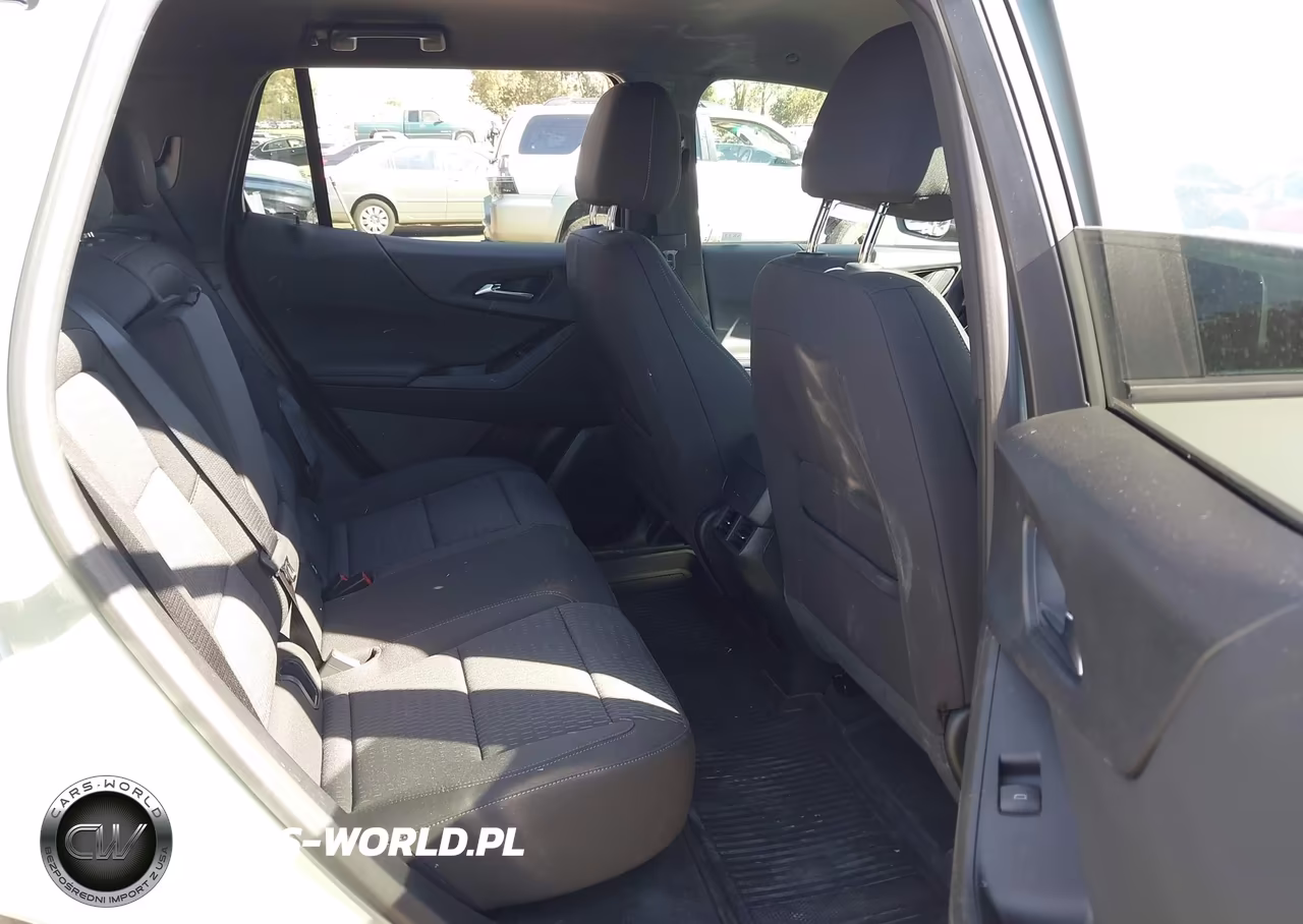 2026 Chevrolet Equinox Fwd Lt VIN:3GNAXHEG0TL240670 - 8