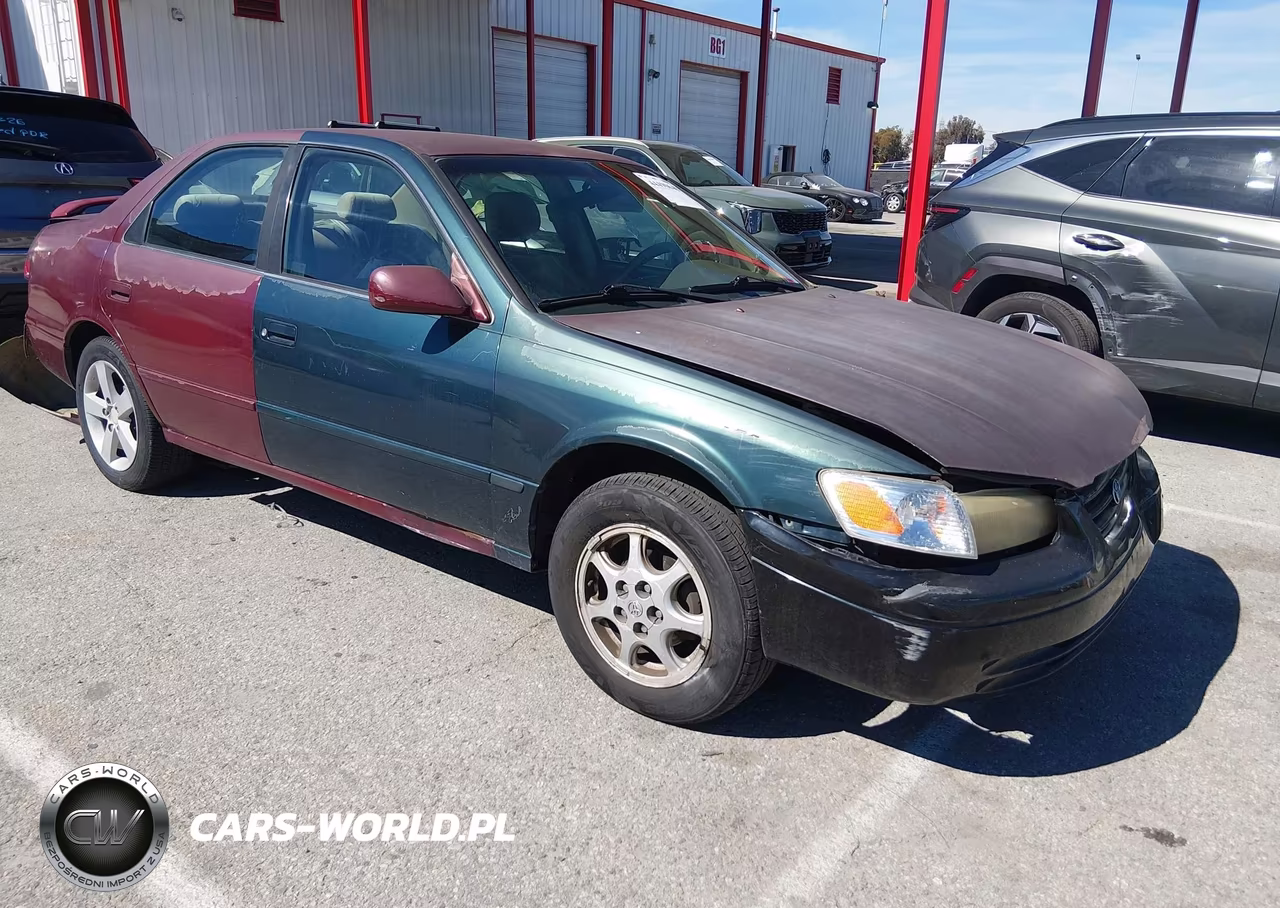 1998 Toyota Camry Le