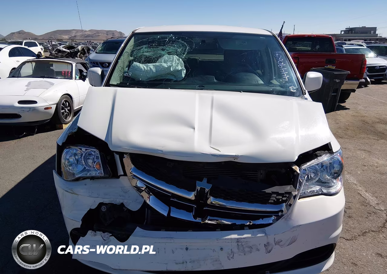 2013 Dodge Grand Caravan Sxt VIN:2C4RDGCGXDR580303 - 12