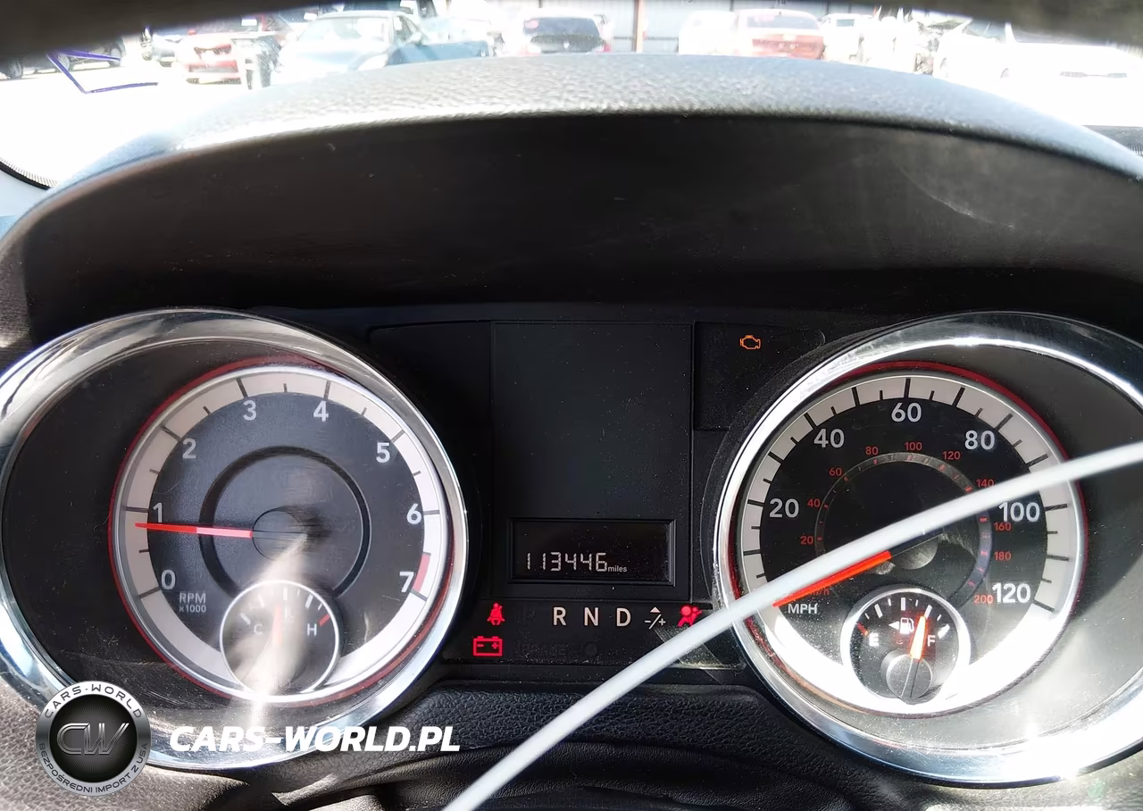 2013 Dodge Grand Caravan Sxt VIN:2C4RDGCGXDR580303 - 7