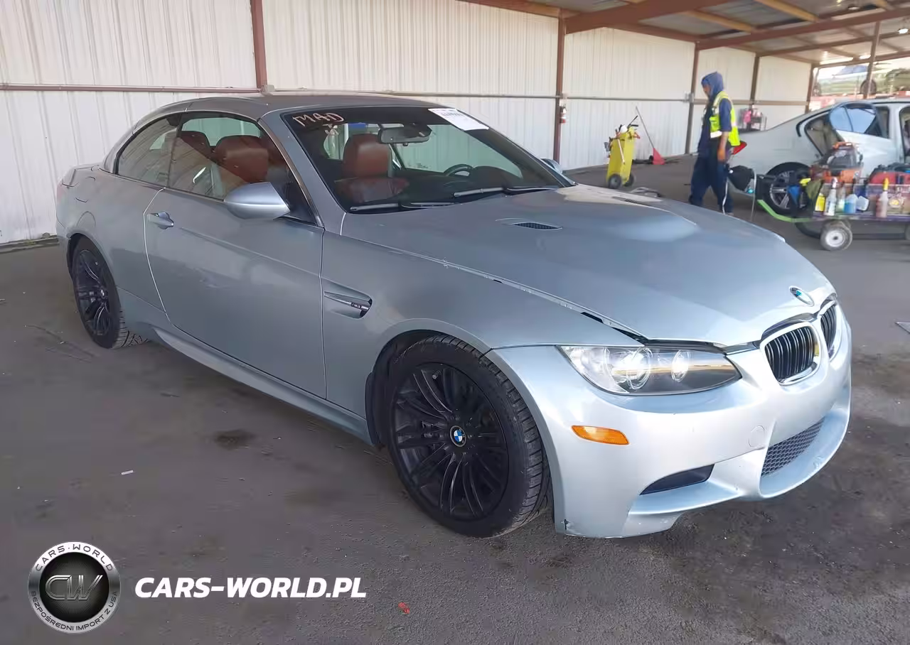 2008 BMW M3