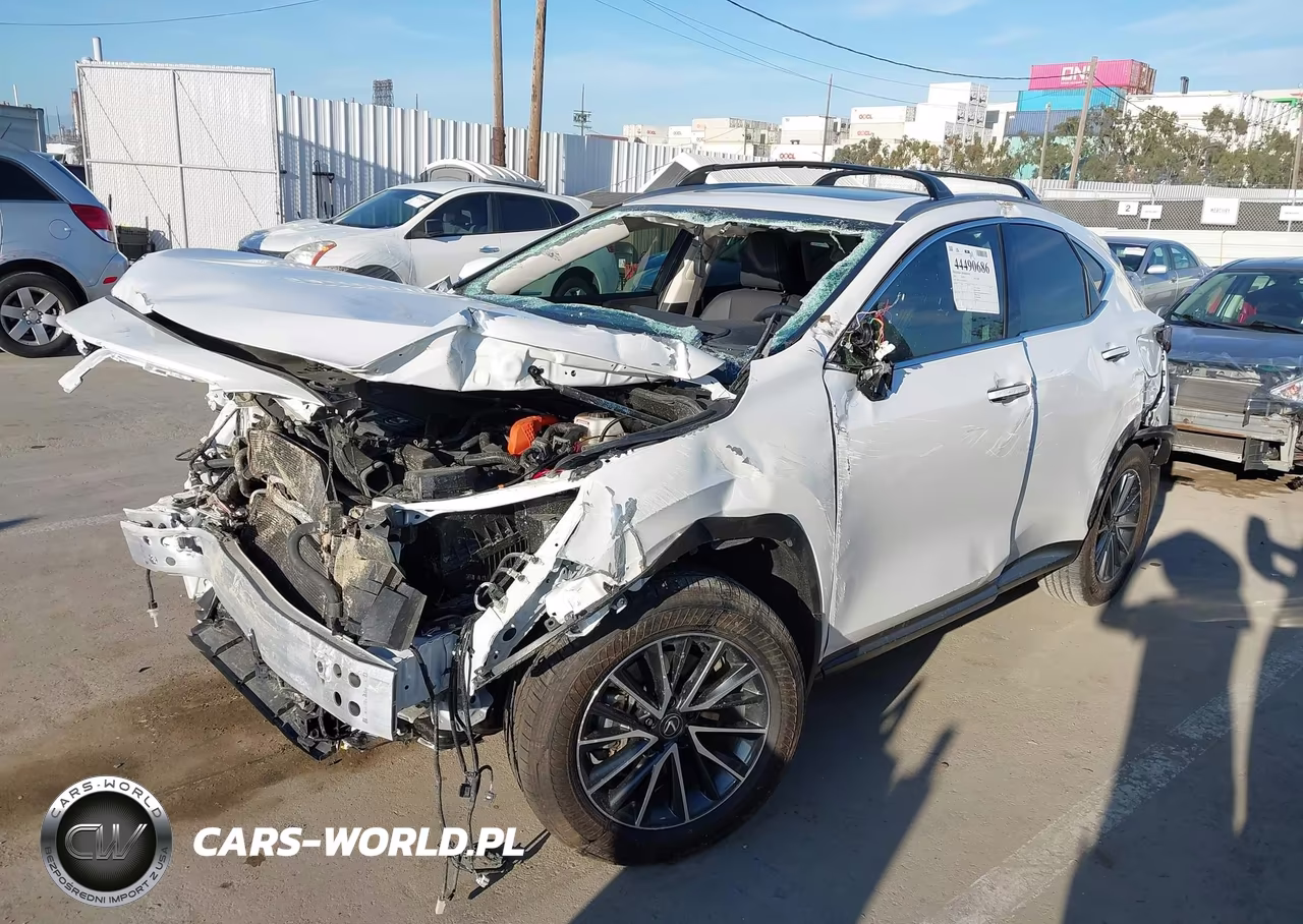 2025 Lexus Nx 350H Premium VIN:JTJGKCEZ3S5039234 - 13