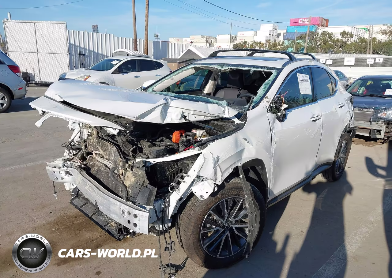 2025 Lexus Nx 350H Premium VIN:JTJGKCEZ3S5039234 - 6