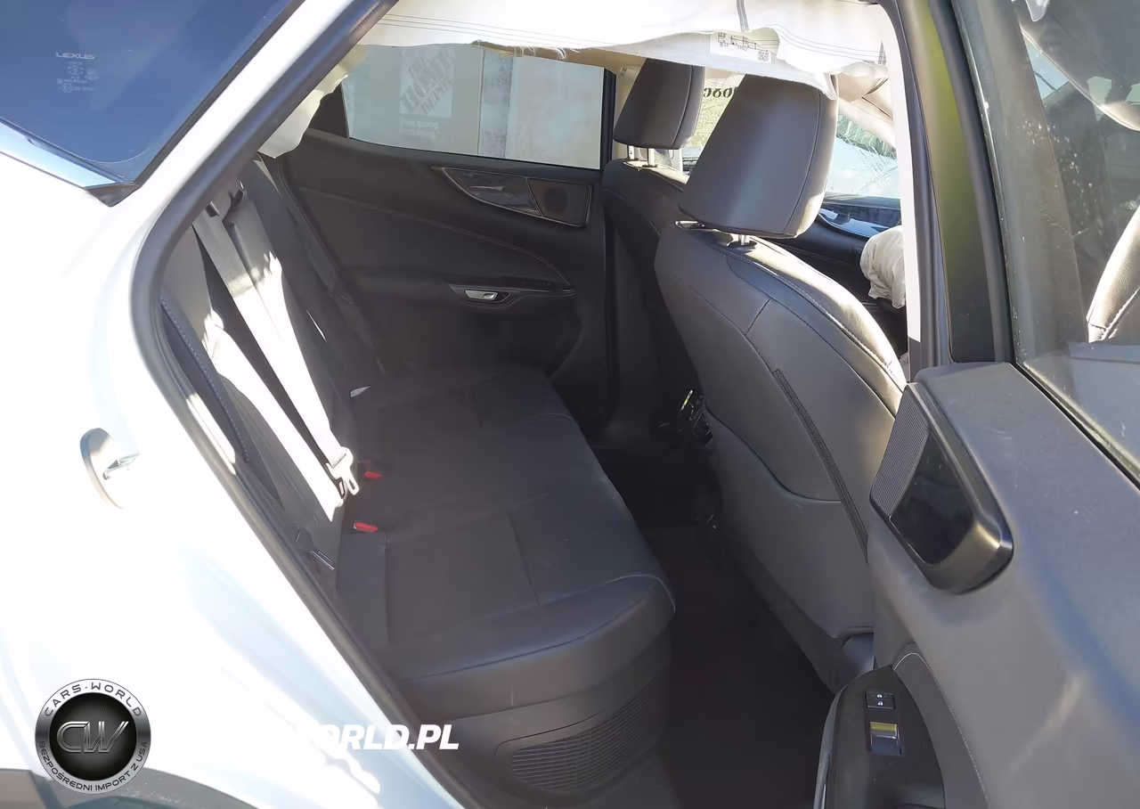 2025 Lexus Nx 350H Premium VIN:JTJGKCEZ3S5039234 - 8