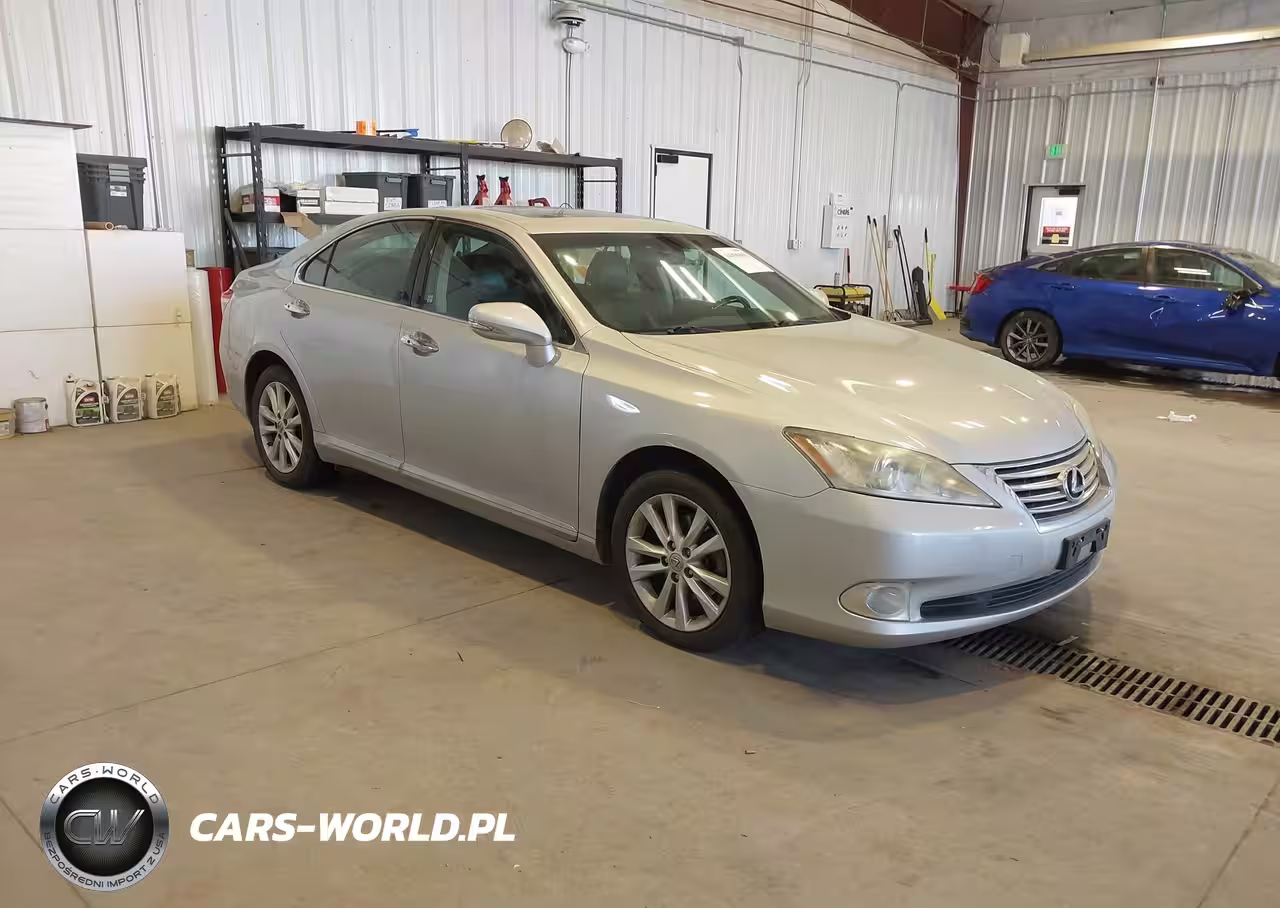 2010 Lexus Es 350