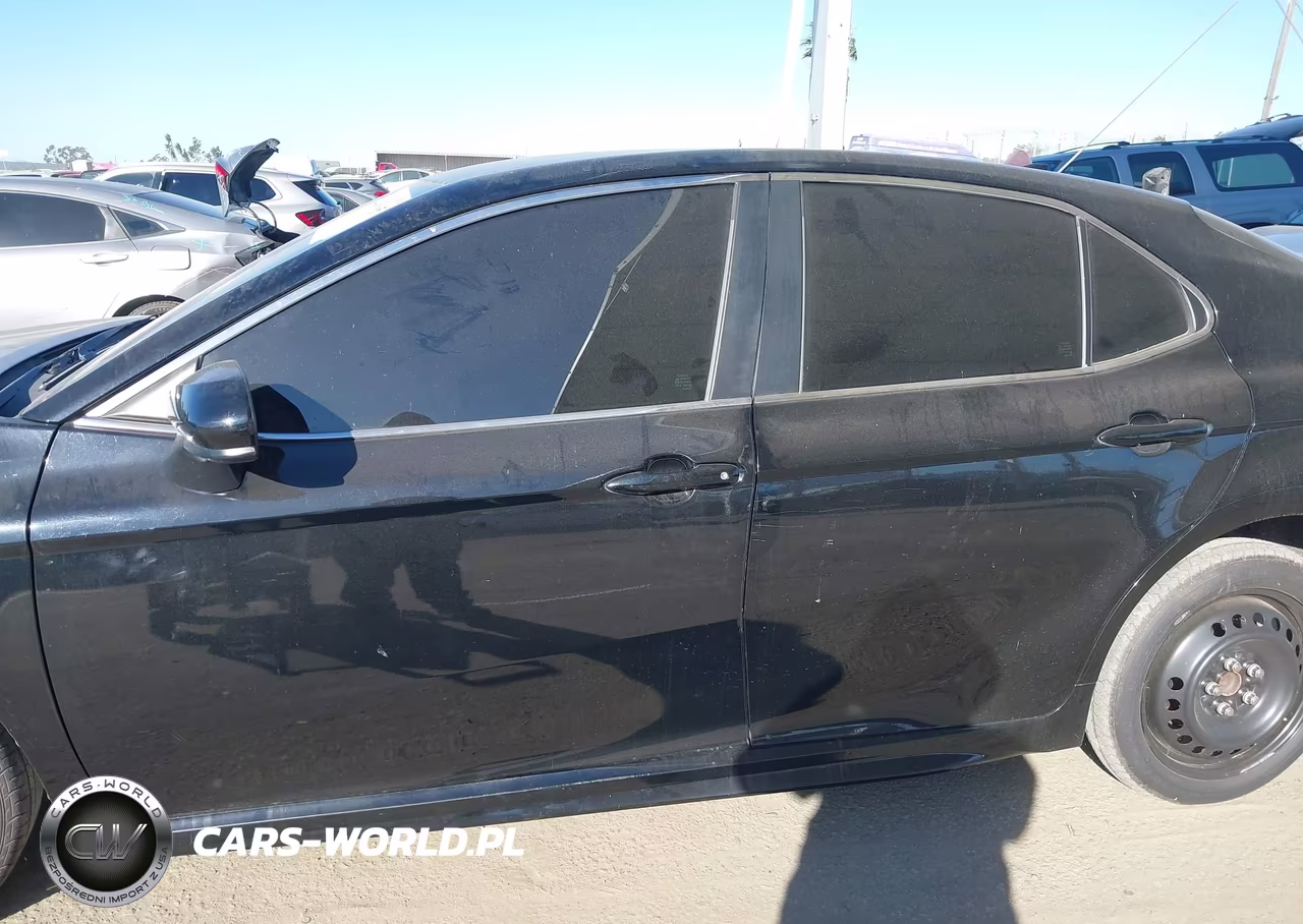 2020 Toyota Camry Se VIN:4T1G11AK7LU913574 - 14