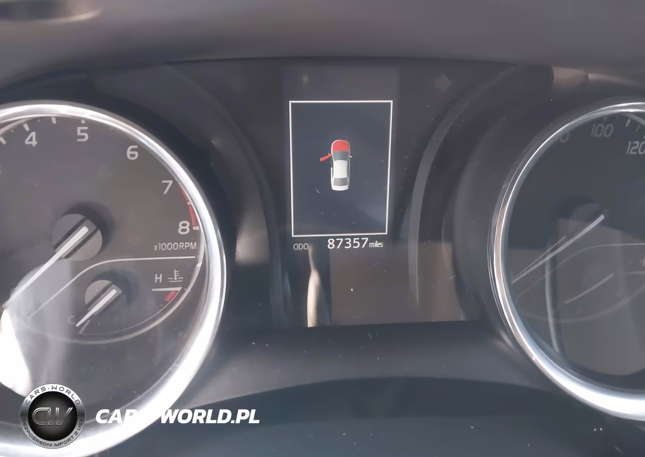 2020 Toyota Camry Se VIN:4T1G11AK7LU913574 - 7
