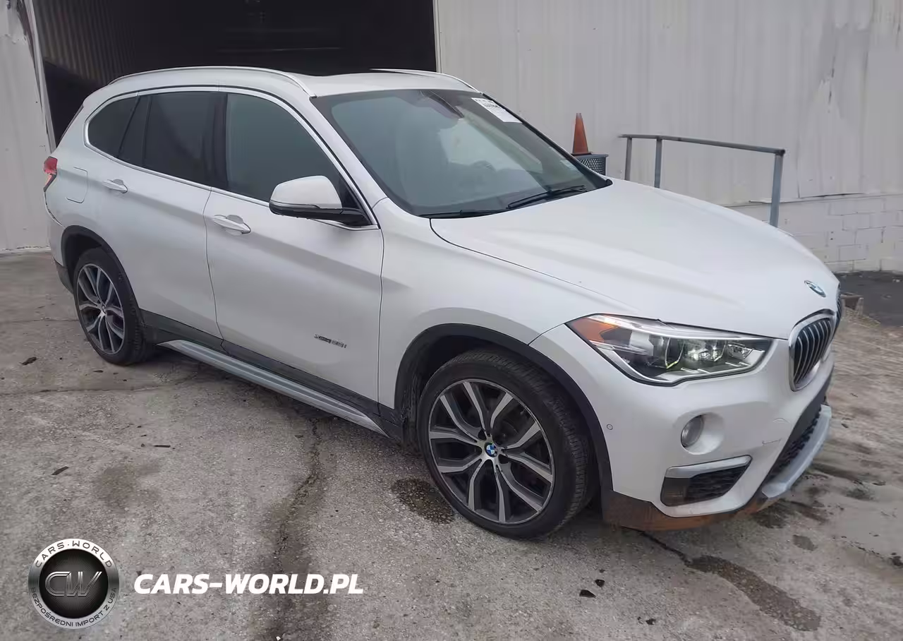 2017 BMW X1 xDrive28I