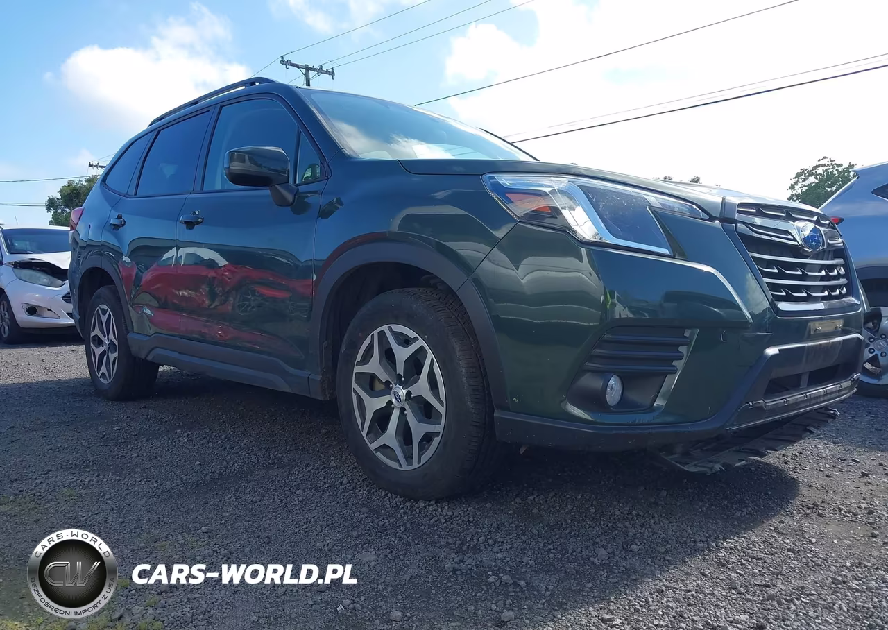 2022 Subaru Forester Premium – zdjęcie 1 z 17